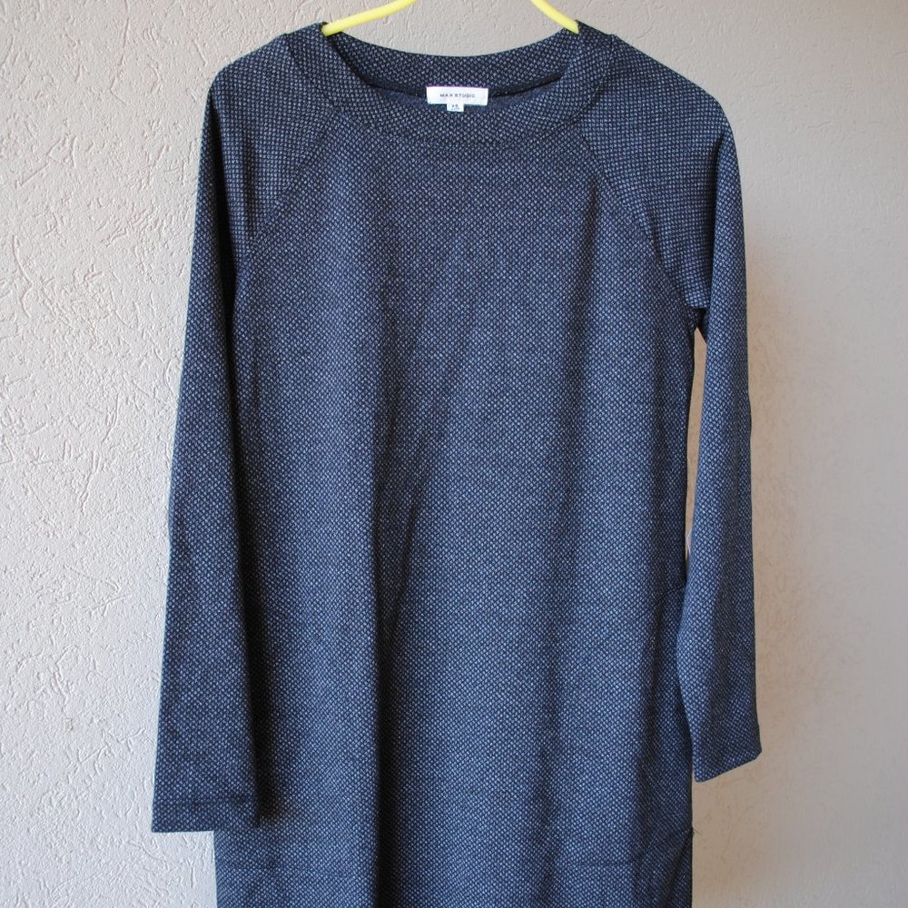 NWT! Max Studio Tunic Dress with Pockets